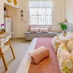 Studio Design Entre Copacabana, Ipanema E Arpoador