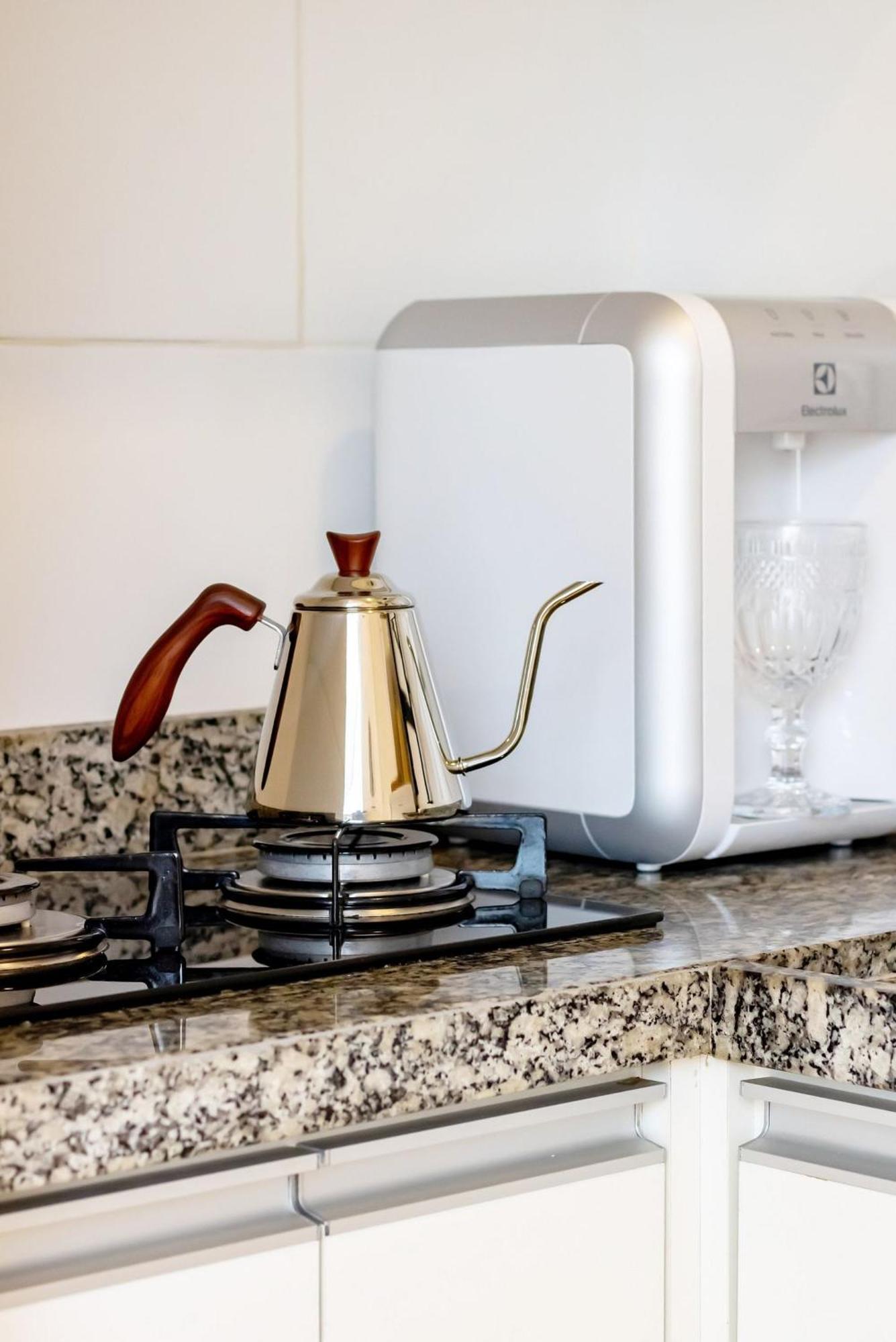 Apartamento Design Entre Copacabana, Ipanema E Arpoador