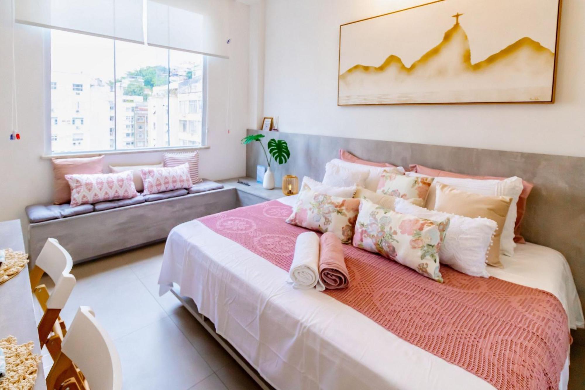 Design Entre Copacabana, Ipanema E Arpoador Apartamento *