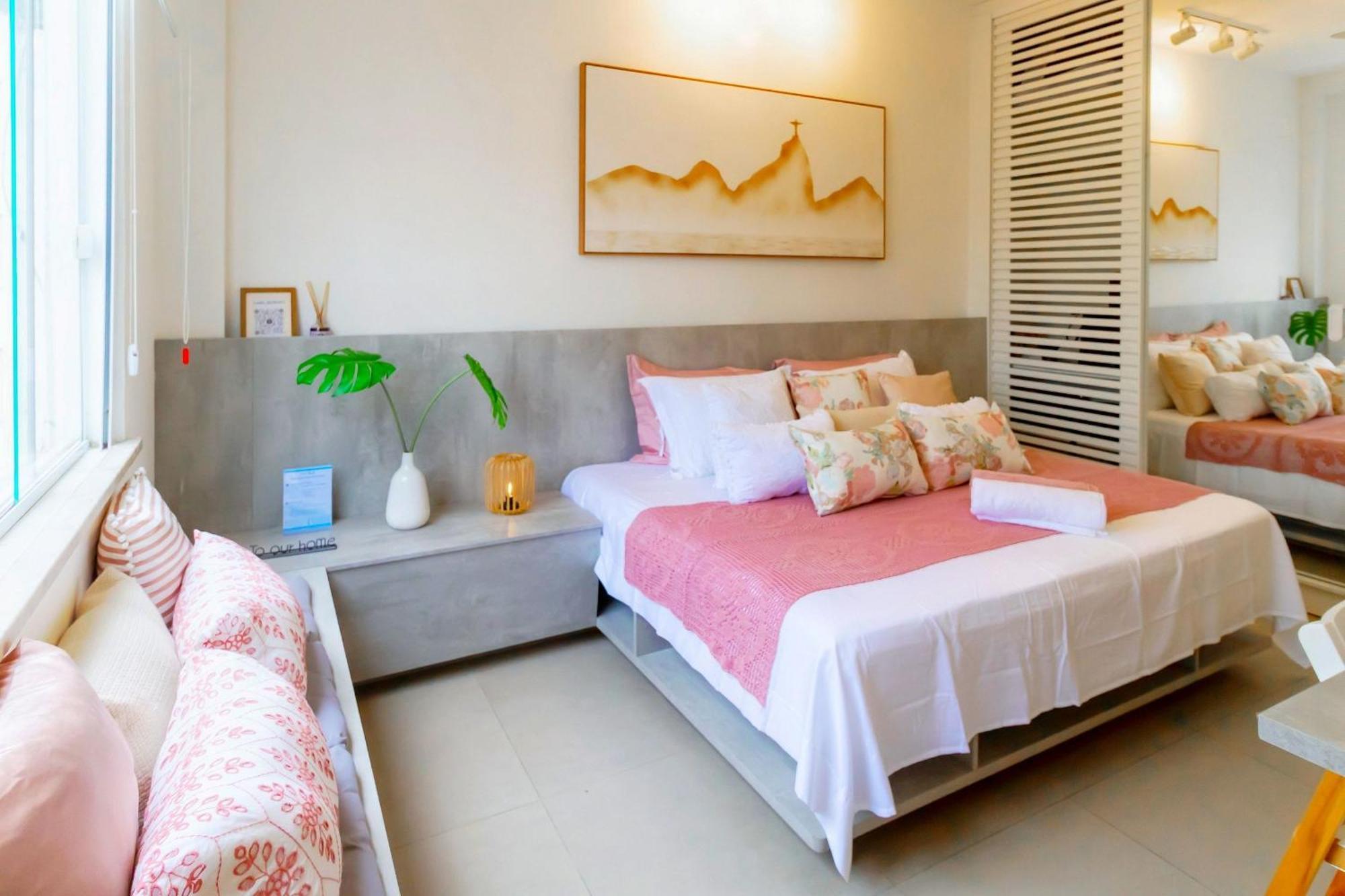 Apartamento Design Entre Copacabana, Ipanema E Arpoador Río de Janeiro