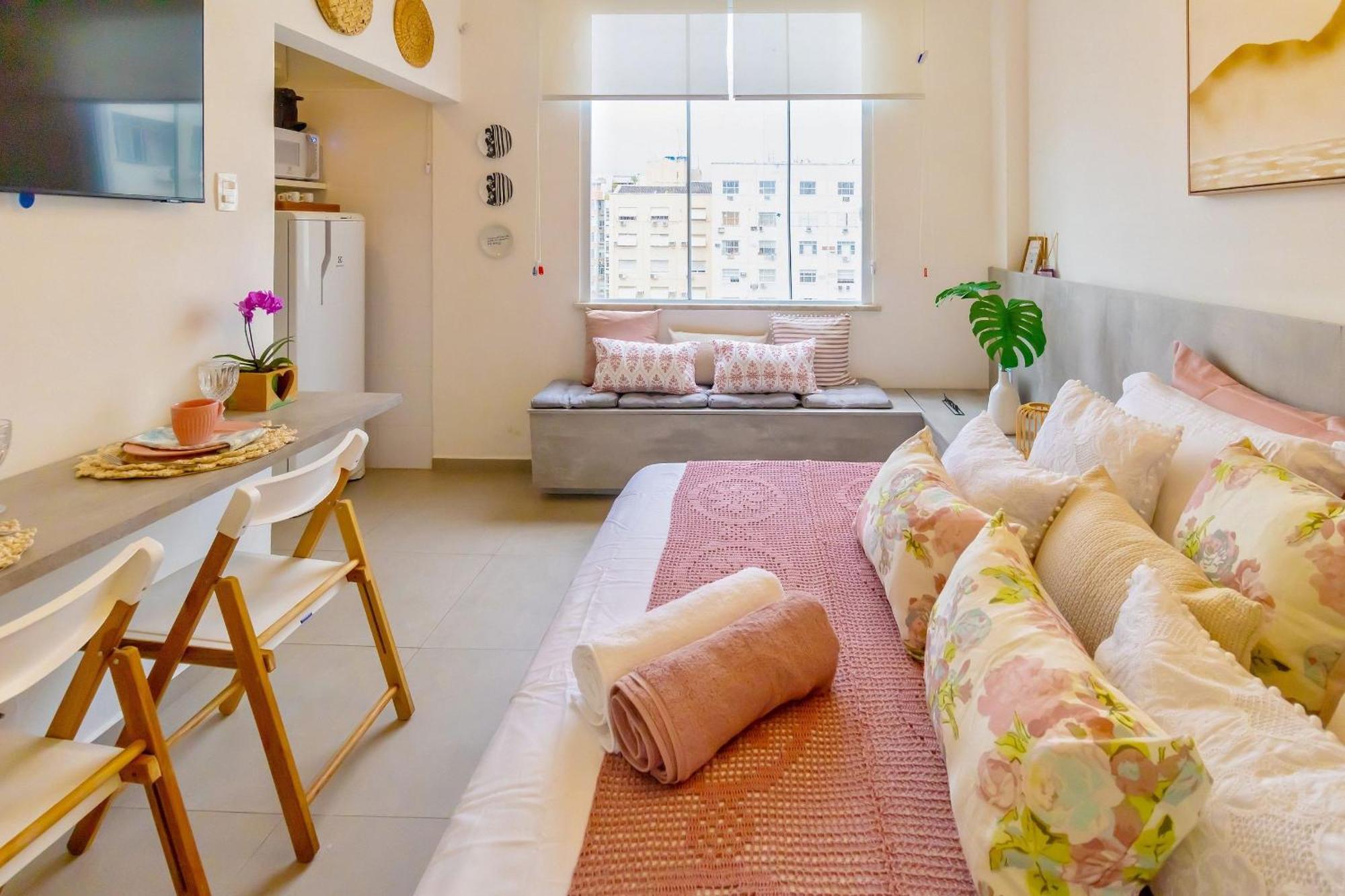 Design Entre Copacabana, Ipanema E Arpoador Río de Janeiro